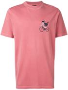Ps Paul Smith Printed Monkey T-shirt - Pink