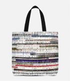 Christopher Kane Limited Edition 002: Runway Print Canvas Tote Bag, Women's
