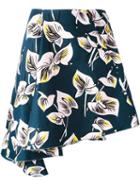 Marni 'amlapura' Print Skirt