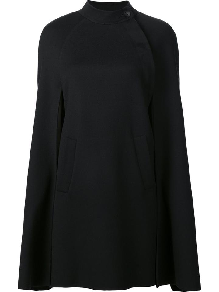 Carolina Herrera Short Cape