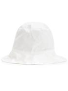 Kijima Takayuki Soft Hat, Adult Unisex, Size: 61, White, Cotton