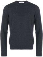 La Fileria For D'aniello Crew Neck Sweater - Grey