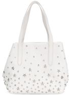 Jimmy Choo Sofia Tote - White