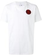 Puma - Chest Patch T-shirt - Men - Cotton - M, White, Cotton