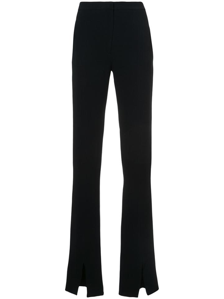 Jeffrey Dodd Flared Trousers - Black