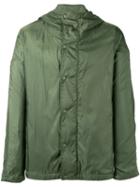 Sempach Lightweight Jacket, Men's, Size: Small, Green, Nylon/cotton