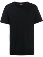 Zadig & Voltaire Round Neck T-shirt - Black