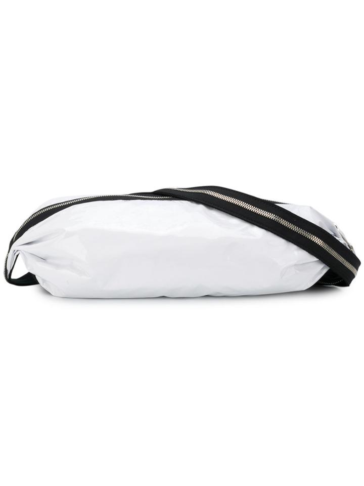 Maison Margiela Sash Bag - White