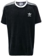 Adidas Cozy Velvet T-shirt - Black