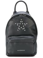 Givenchy Star Stud Nano Backpack - Black
