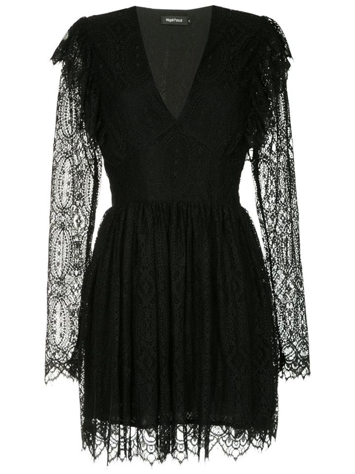 Magali Pascal Iren Dress - Black