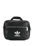 Adidas Logo Box Backpack - Black