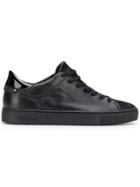 Crime London Controversy Sneakers - Black