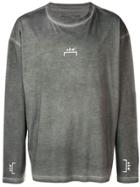 A-cold-wall* Acw Sweatshirt - Grey