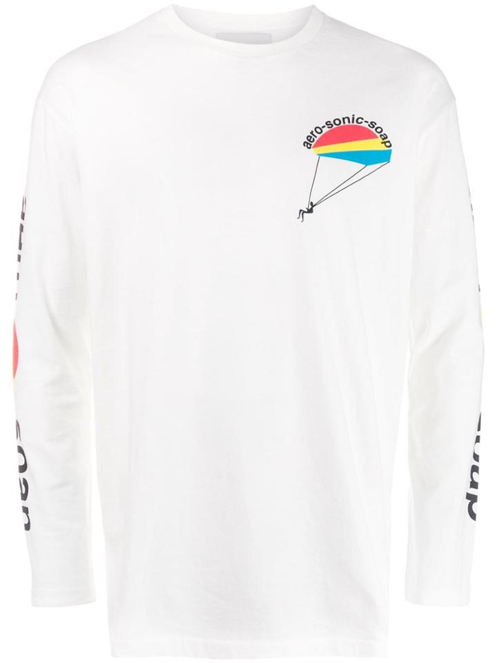 Henrik Vibskov Aero Soao Sweater - White