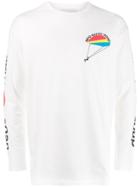 Henrik Vibskov Aero Soao Sweater - White