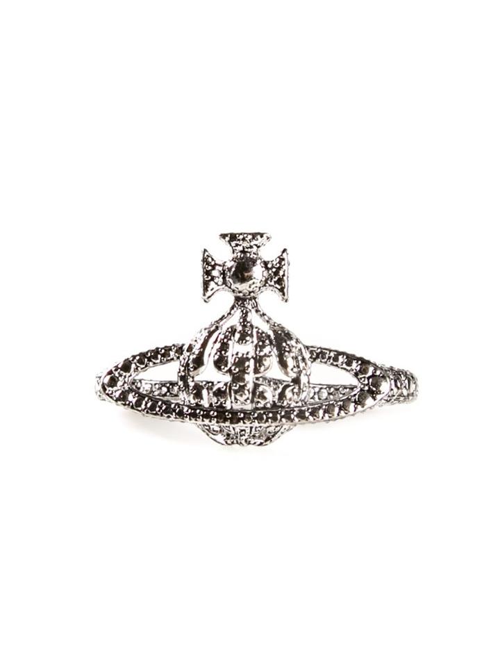 Vivienne Westwood Anglomania 'radha' Ring