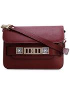 Proenza Schouler - Ps11 Mini Classic Shoulder Bag - Women - Calf Leather - One Size, Red, Calf Leather