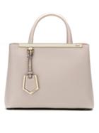 Fendi Petit 2jours Tote - Nude & Neutrals