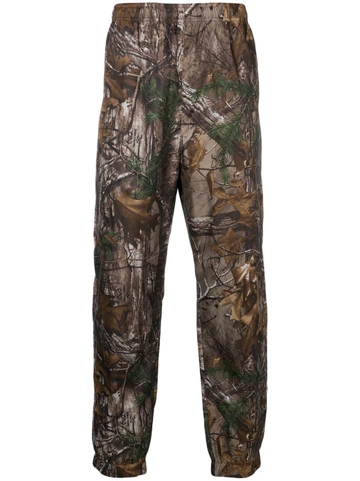 Stussy Realtree Trousers - Brown