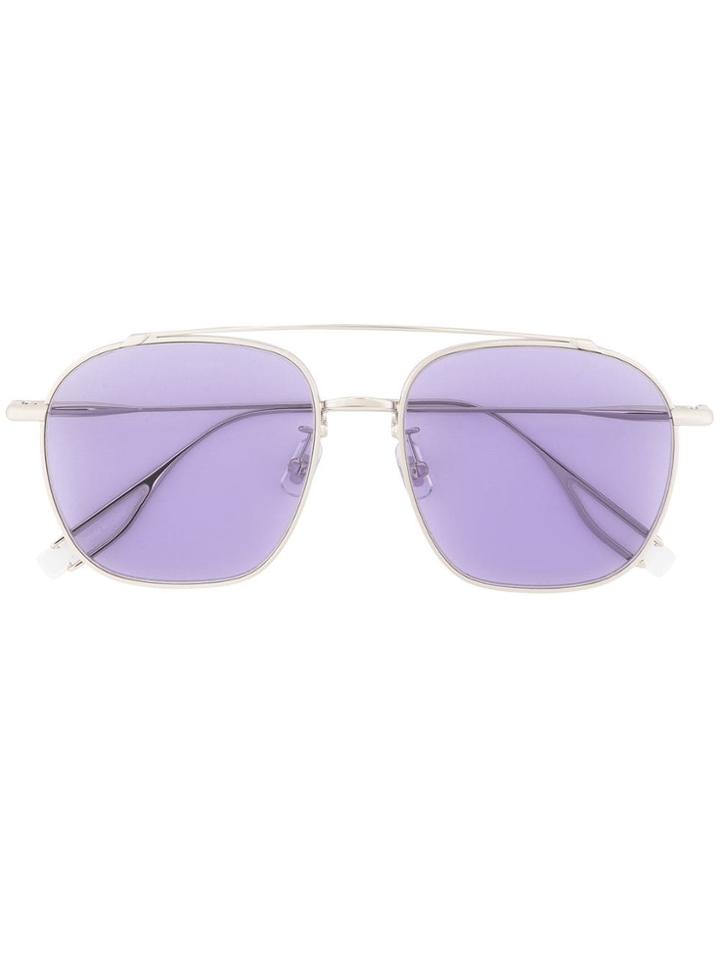 Gentle Monster Woogie Sunglasses - Purple
