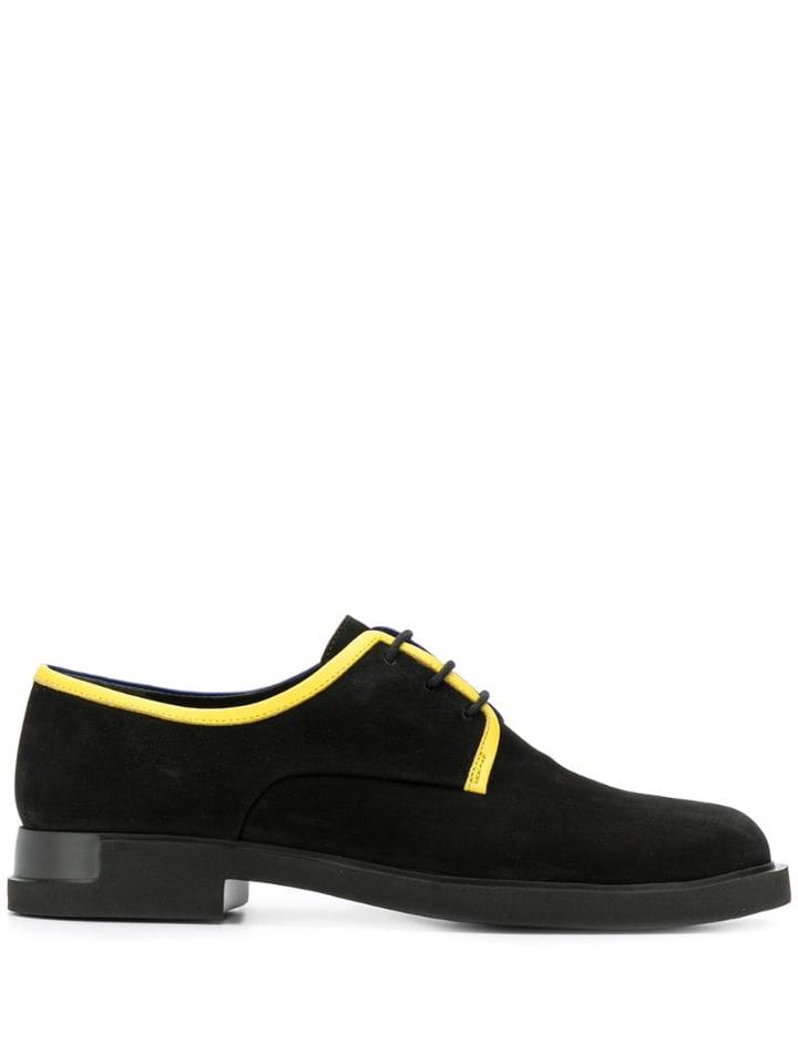 Camper Lace-up Shoes - Black