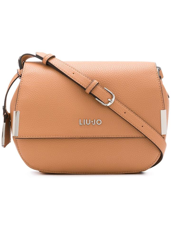 Liu Jo Isola Crossbody Bag - Neutrals