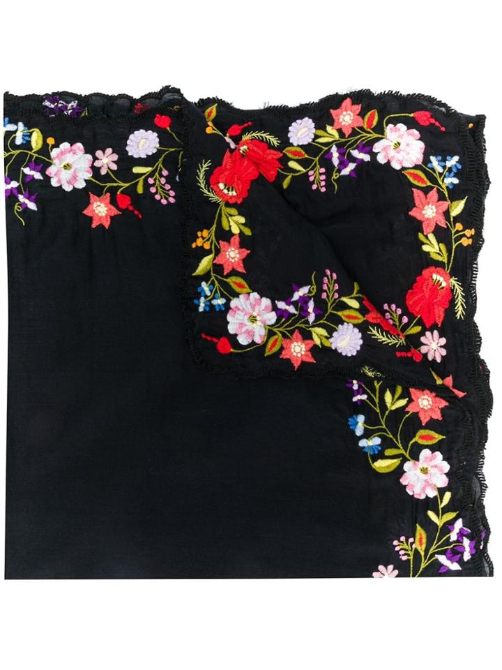 Faliero Sarti Felicity Scarf - Black