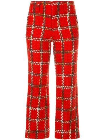 Junya Watanabe Comme Des Garçons Pre-owned - Red