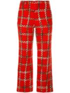 Junya Watanabe Comme Des Garçons Pre-owned - Red