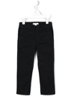 Burberry Kids Classic Chinos, Boy's, Size: 10 Yrs, Blue