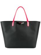 Givenchy Large Antigona Tote Bag, Women's, Black, Leather