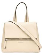 Givenchy Small 'pandora Pure' Tote, Women's, Nude/neutrals