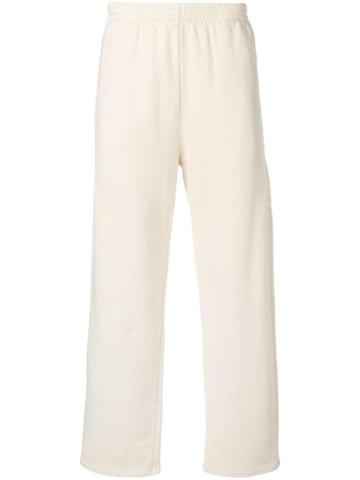 Jacquemus Track Trousers - White