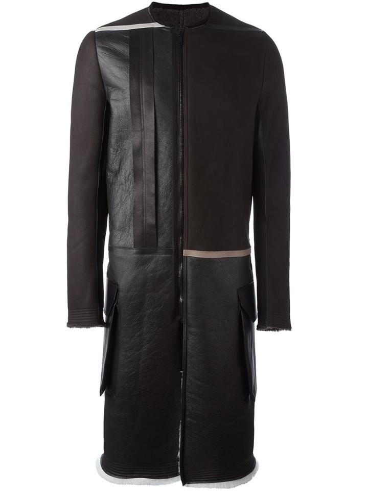 Rick Owens 'cargo' Parka