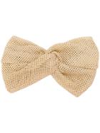 Missoni Mare Knitted Hairband - Gold