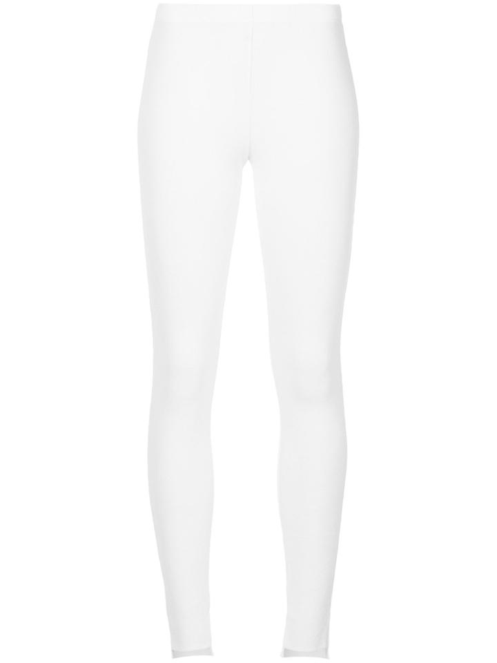 H Beauty & Youth Classic Leggings - White