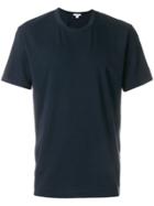 James Perse Basic T-shirt - Blue