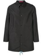 Ps By Paul Smith - Waterproof Jacket - Men - Polyester - L, Black, Polyester