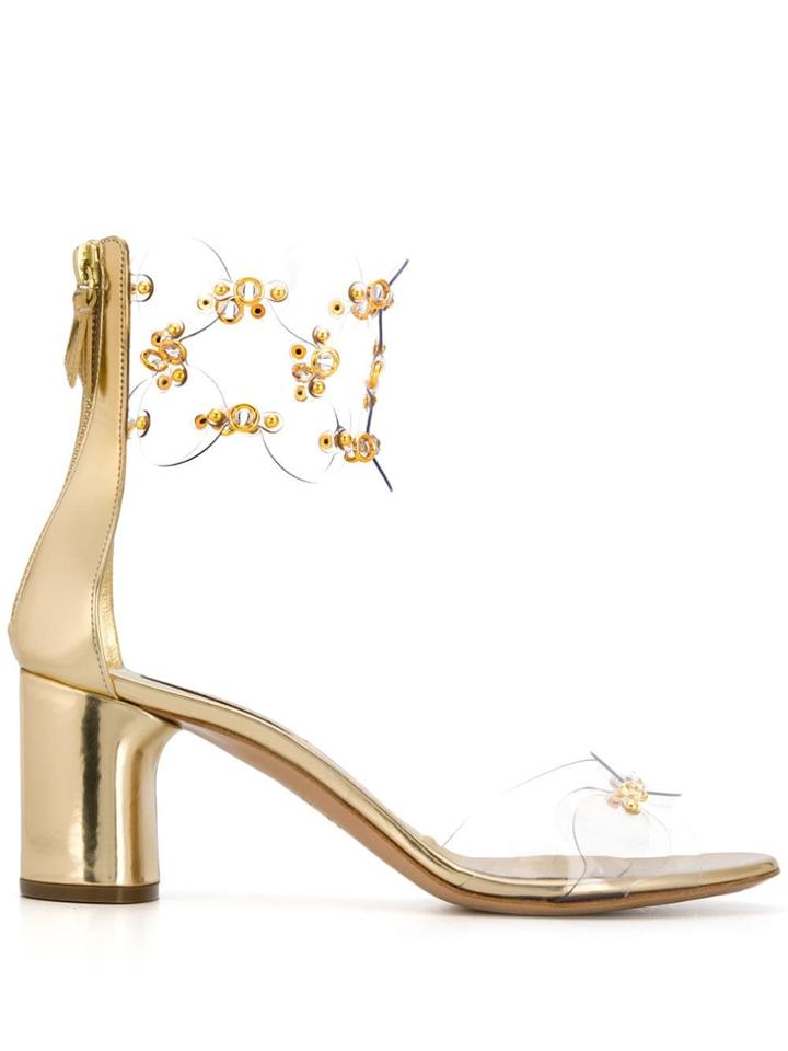 Casadei Futura Sandals - Neutrals