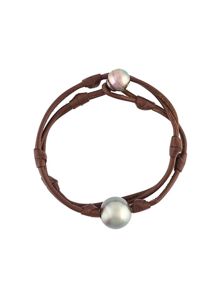 Mignot St Barth 'st Barth' Bracelet - Brown