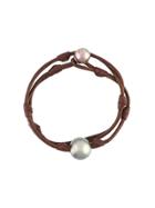 Mignot St Barth 'st Barth' Bracelet - Brown