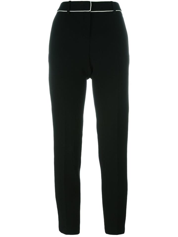 Fausto Puglisi Straight Trousers