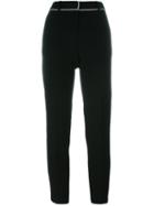 Fausto Puglisi Straight Trousers