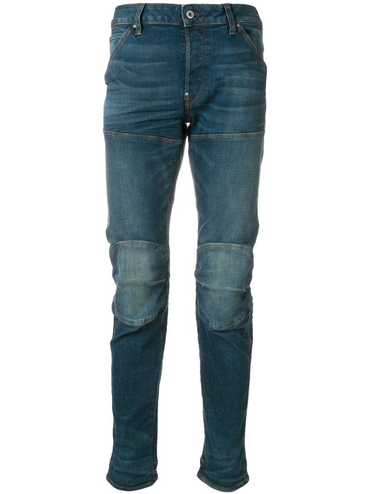 G-star Slim-fit Jeans - Blue