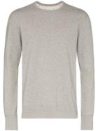 Reigning Champ Classic Crew Neck Sweatshirt - Grey