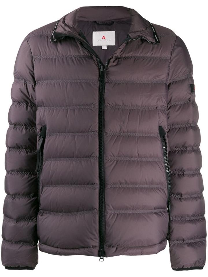 Peuterey Short Padded Jacket - Grey