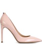 Valentino Garavani Classic Pumps, Women's, Size: 40, Pink/purple, Leather/patent Leather