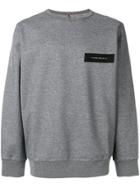 Oamc Long-sleeve Sweatshirt - Grey