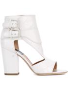 Laurence Dacade Rushkid Sandals, Women's, Size: 39, White, Leather